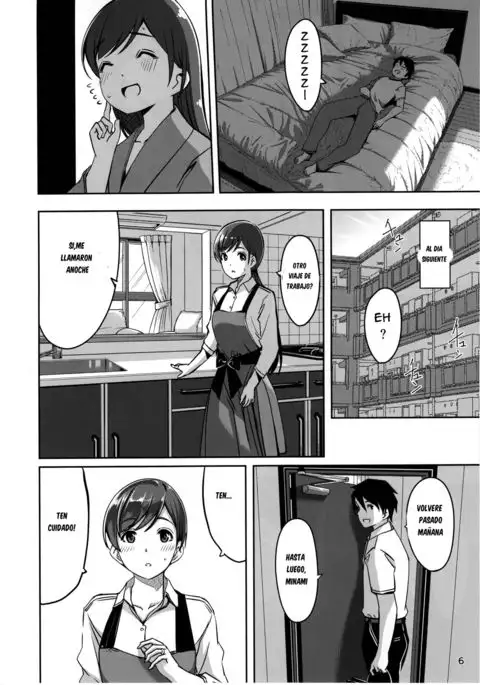 Ijiwaru desu Producer-san | Producer-san is a meanie
