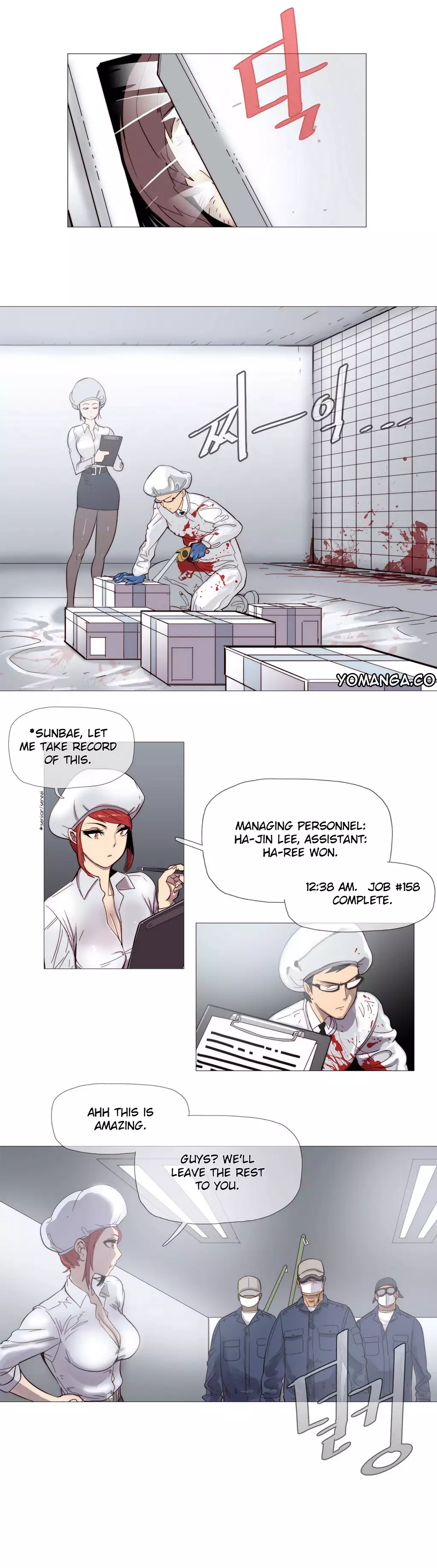 Household Affairs Ch.1-29