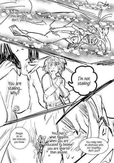 A New Bride of the Night 'Yoru no Shinpu'