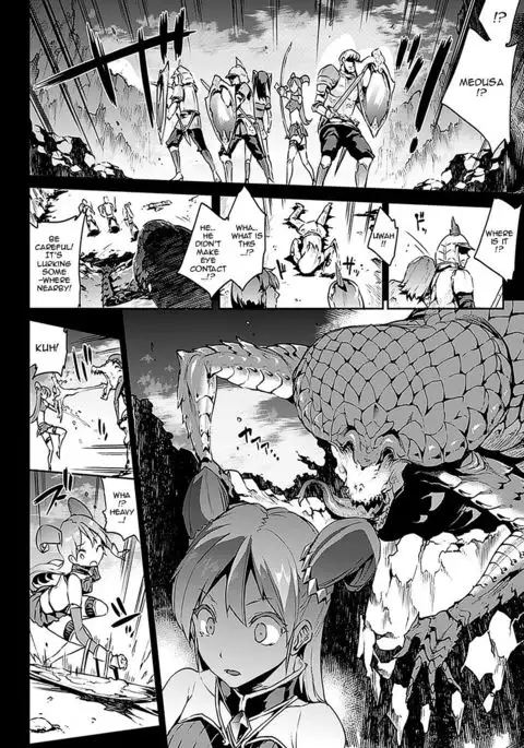 Raikou Shinki Aigis Magia - PANDRA saga 3rd ignition - Part 1 - Biribiri Seitokaicho