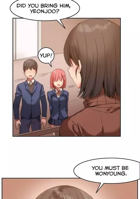 Hari Dormitory Ch.0-22