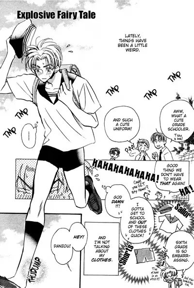 Imadoki no Shishunki