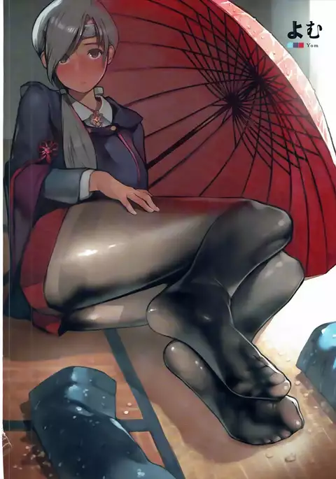 Murepara Tights Wan Goudou Enshuu!