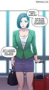 Ghost Love Ch.1-22 (English) (YoManga) (Ongoing)