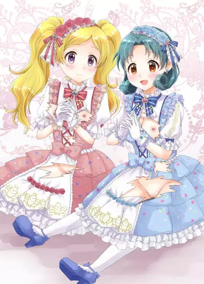 Milli Ecchi Illst Hon