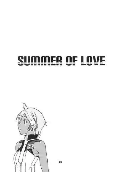 SUMMER OF LOVE