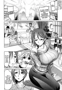 Mahouteki na Kanojo Ch.1-4