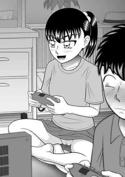 [Hitotsukami] No-Pan Shoujo