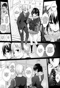 [Mutsutake] Meguridokoro Ch. 1-4 [English] [Facedesk + Life4Kaoru + Noraneko]