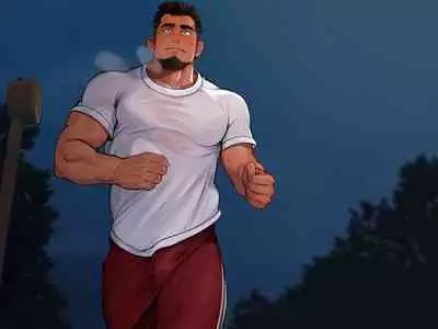 [Tarutoru] Jogging [Eng]