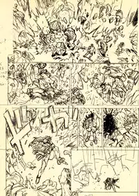 (C53) [STUDIO LOUD IN SCHOOL (Hagiwara Kazushi)] Shitae (Bastard!!)