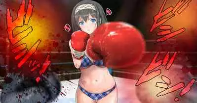 Fumika to Boxing, Shiyo side:M