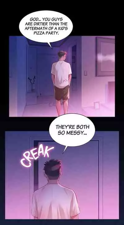 Sister Neighbors (Uncensored) [Chapter 1-18]