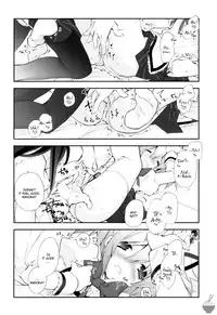 (COMIC1☆5) [Kyougetsutei (Miyashita Miki)] CITRON RIBBON 30 (Puella Magi Madoka Magica) [English] [Soba-Scans]