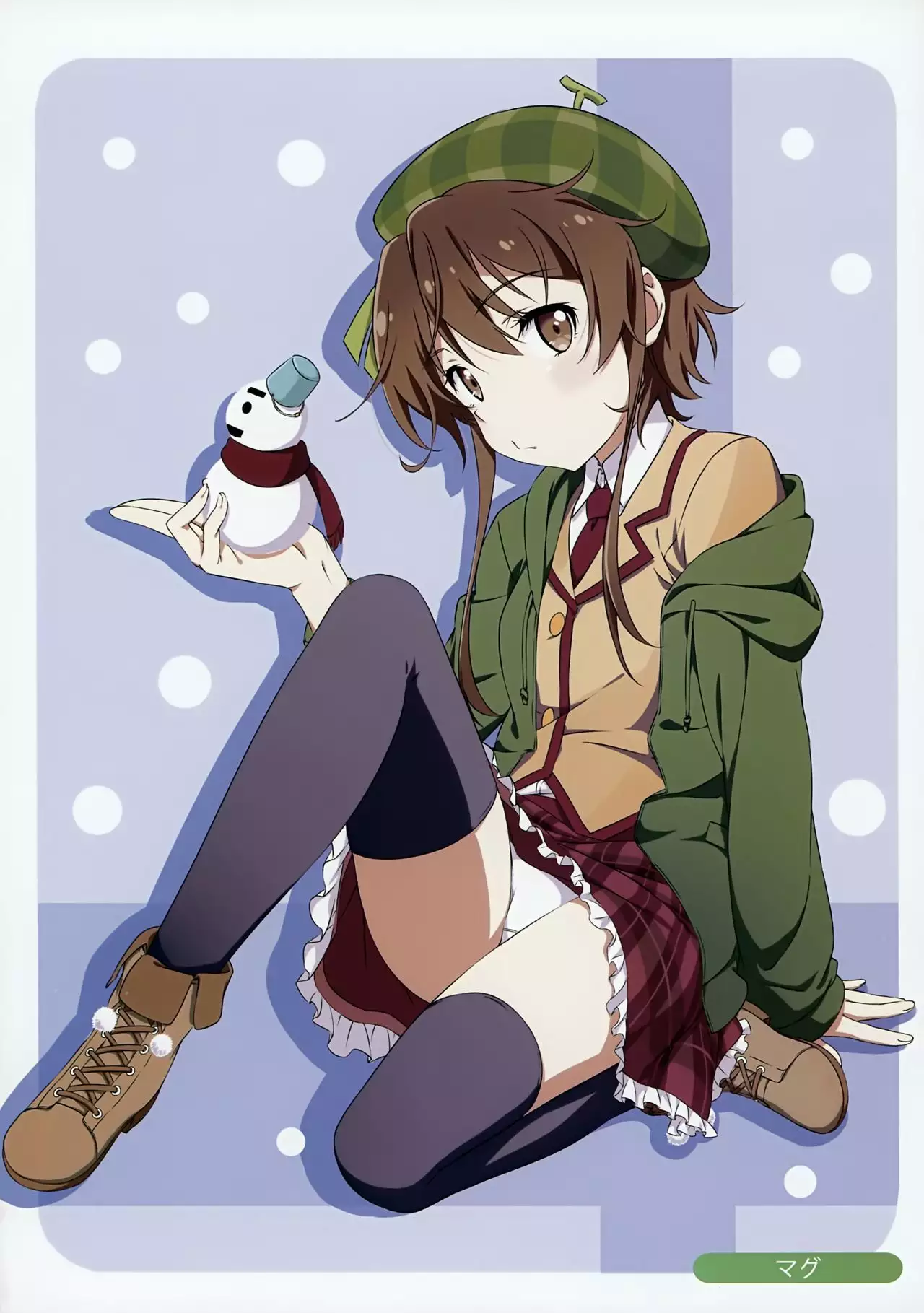 MELONBOOKS C93 Collection of Pictures EX ver.BLUE