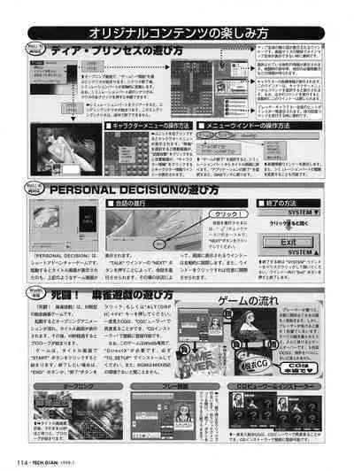 Tech Gian 015 (January 1998)