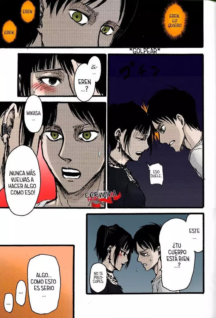 Sukukaeremika kijō-i!! Eremika de vaquerita |