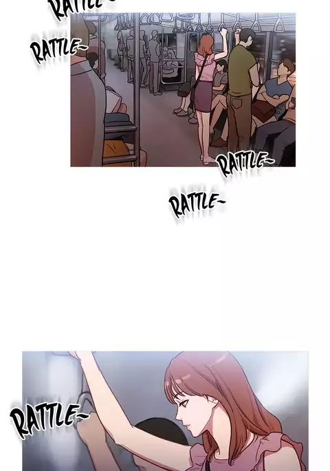 Scandal of the Witch Ch.1-38