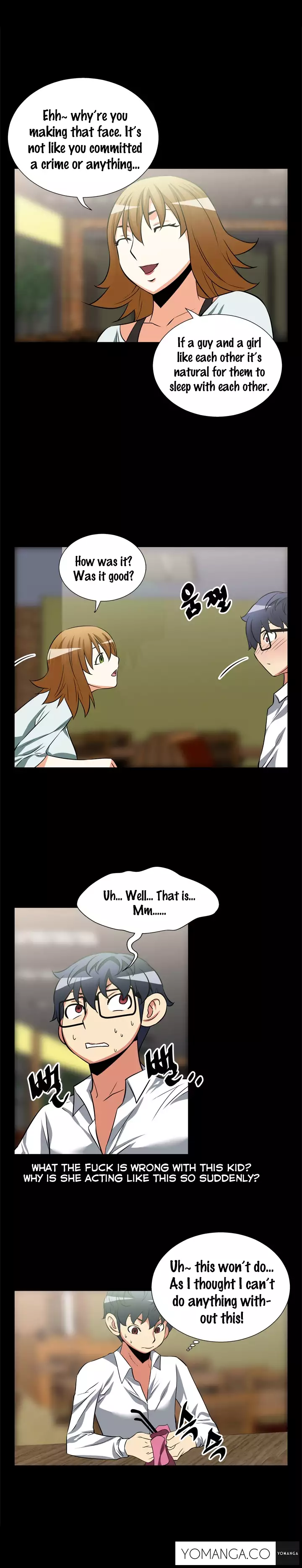 Love Parameter Ch.1-27