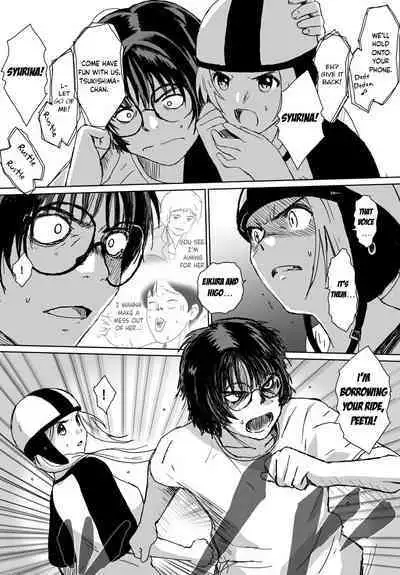 Better Girls Ch. 1-9