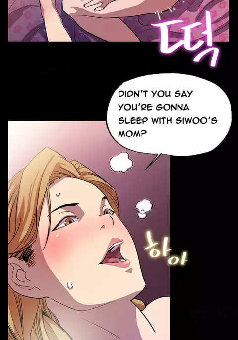 Moms Cafe Ch.1-6