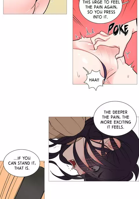 Sadistic Beauty Ch.1-28