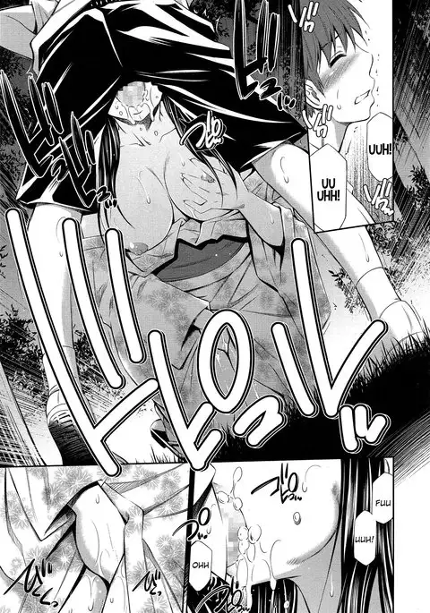 Boku no Hot Spot Ch. 1-3