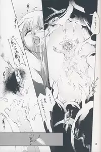 (C63) [Barbaroi no Sato (Ryuuka Ryou)] Hadashi no VAMPIRE 7 (Vampire Princess Miyu)