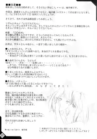 (SC31) [Mirabilien Fabrik (Various)] Touhou Eros 1/2 (Touhou Project)