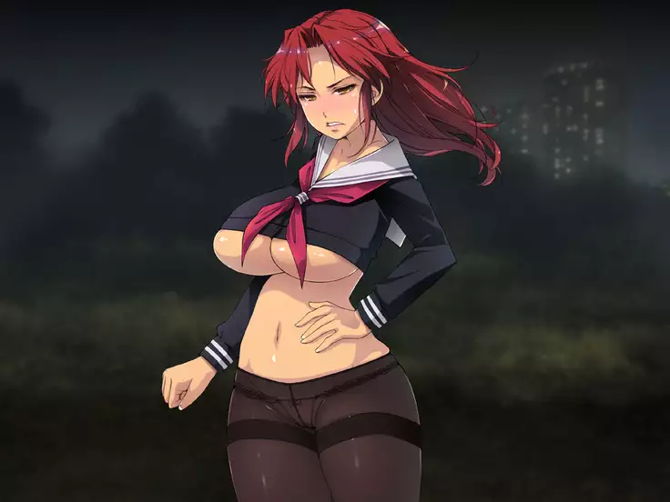 Furyou Shoujo Ga Iketeta no de