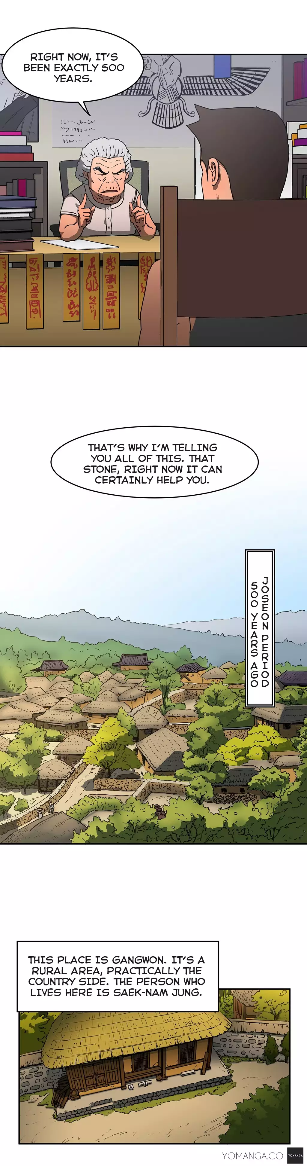 Refrain Love Ch.1-12