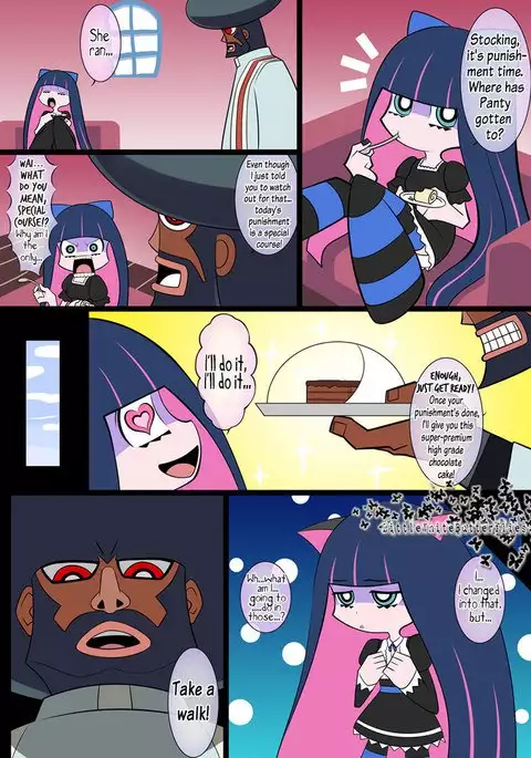 Sperma & Sweets with Villager