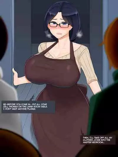 Your Mom Was Awesome