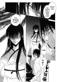 [Dr. Ten] Labyrinth of the cursed eye (yaoi) [eng]