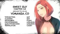 [BAK Hyeong Jun] Sweet Guy Ch.1-52 (English) (YoManga) (Ongoing)