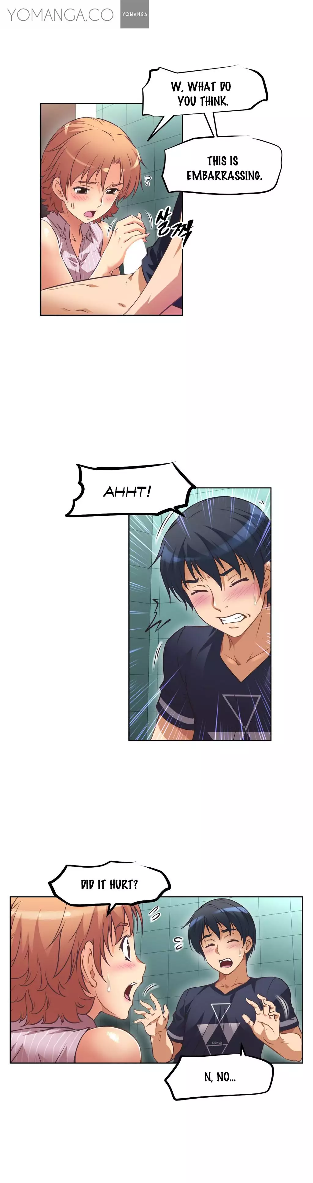 Brawling Go 0-11 Chapters