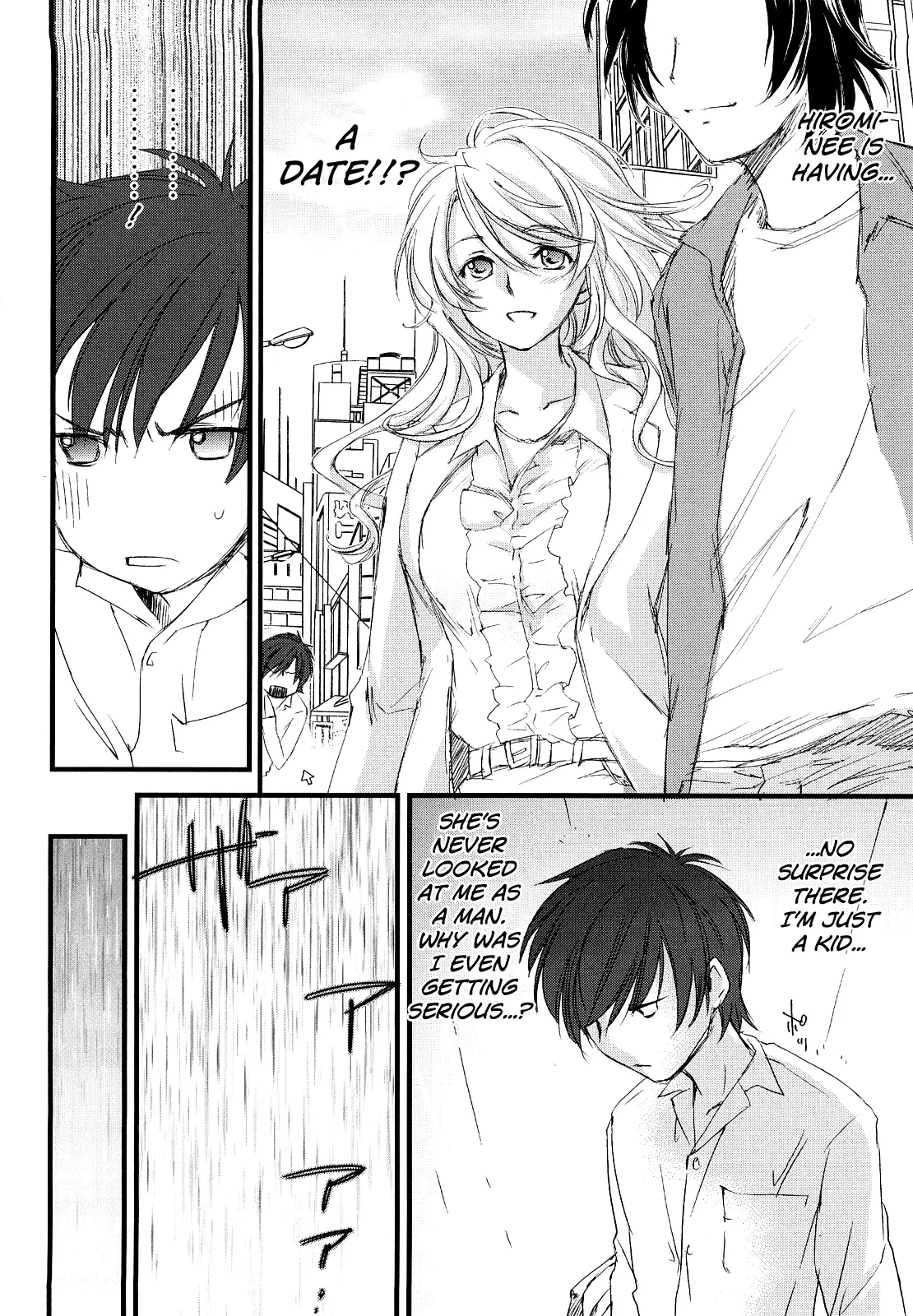 Love Poro Style Ch.1-4, 8