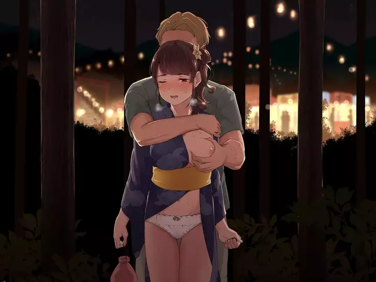 Ameagari, Jinja nite.