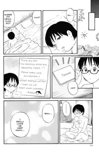 [Nishikawa Rosuke] Assistant Denki Keika Ch.1-7 [English]