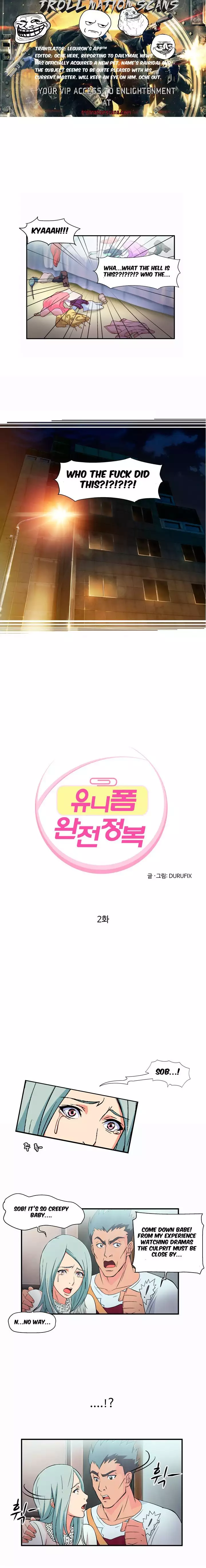 Seductive Uniform Ch. 1-21