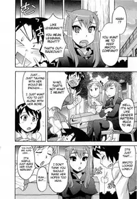 [Yanagi Masashi] Renai Akuma 3 - Love and Devil Ch. 18-21 [English] {redCoMet}