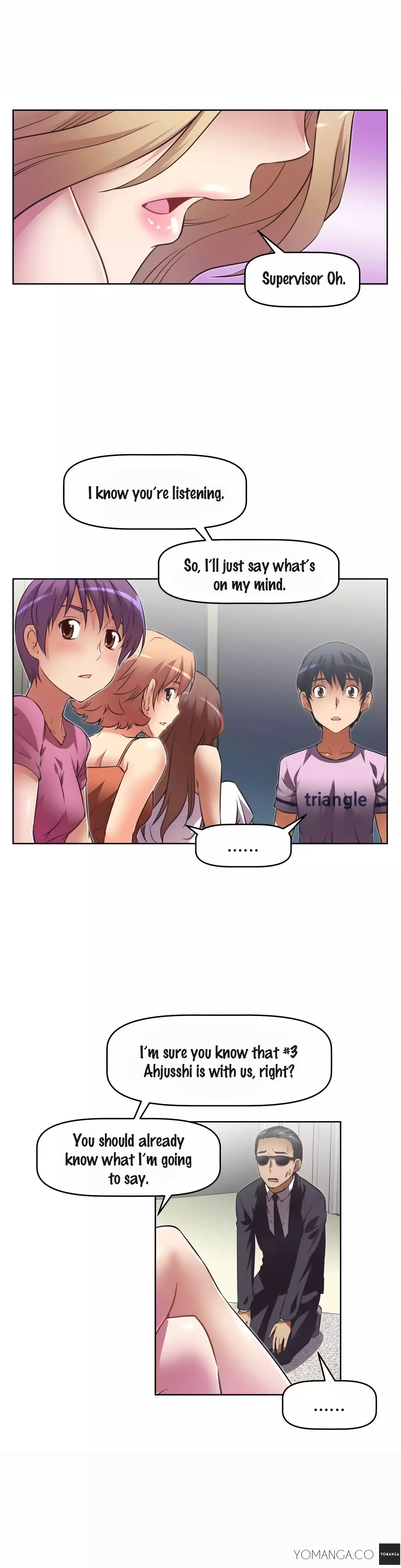 Brawling Go 0-17 Chapters