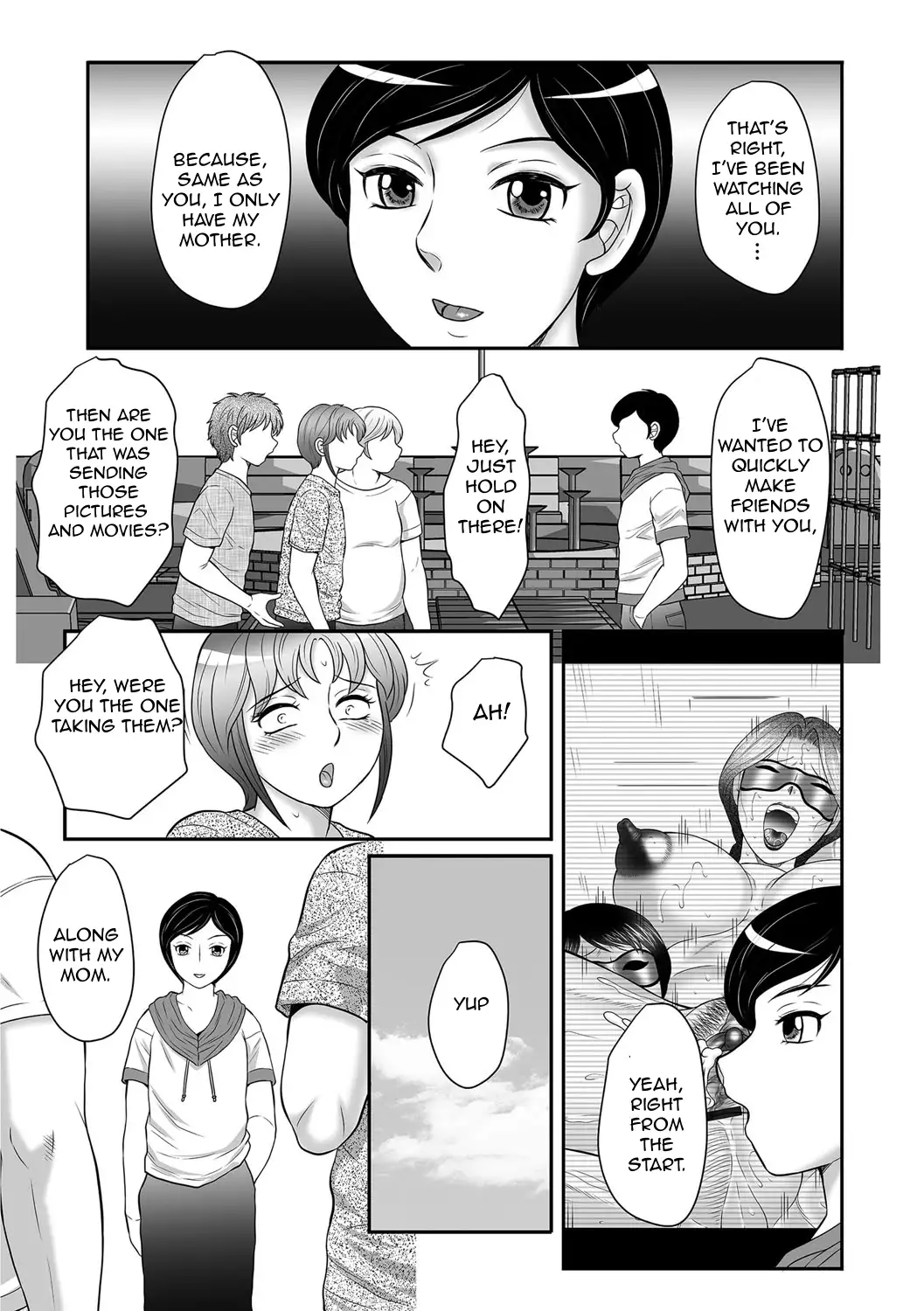 Boshi no Susume 3 | The advice of the mother and child 3