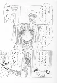 (C64) [BLUE GARNET (Serizawa Katsumi)] GIIIIII (Ragnarok Online)