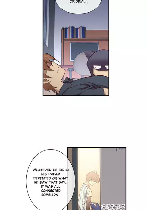 Master in My Dreams Ch.0-38