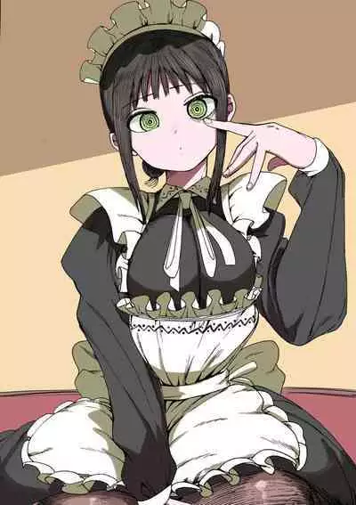 Doukyuusei Maid