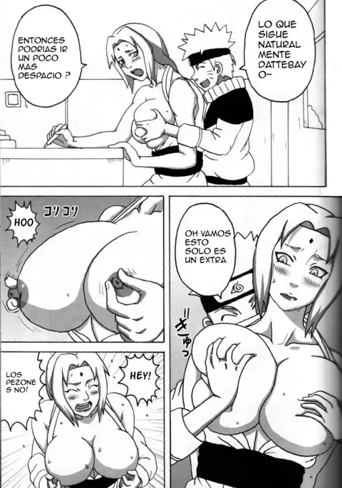 ChichiKage - Big-Breast Ninja