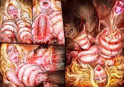 淫虐02-草图（2021.10.11 更新）