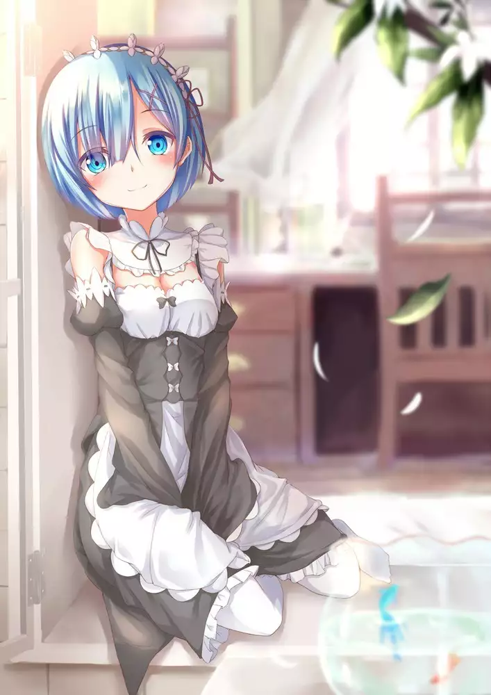 Rem Nyan wa Hatsujouki
