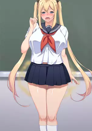 Shiri Feti! ~Haruka no Baai~